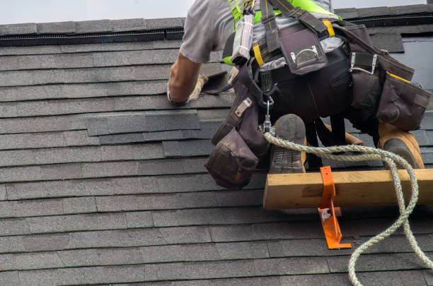 Reliable Roof Installation contractor in McMinnville, TN by Brentwood Metal Roofing